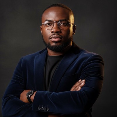 Samuel Buabeng, Co-Founder at Clarivexa